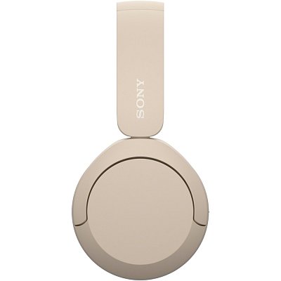 WH CH520 béžová Bluetooth sluchátka SONY
