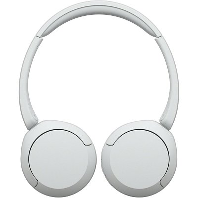 WH CH520 bílá Bluetooth sluchátka SONY