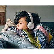 WH CH520 bílá Bluetooth sluchátka SONY