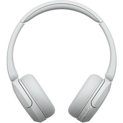 WH CH520 bílá Bluetooth sluchátka SONY