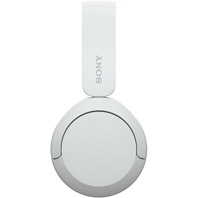 WH CH520 bílá Bluetooth sluchátka SONY