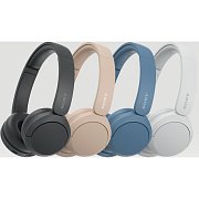 WH CH520 bílá Bluetooth sluchátka SONY