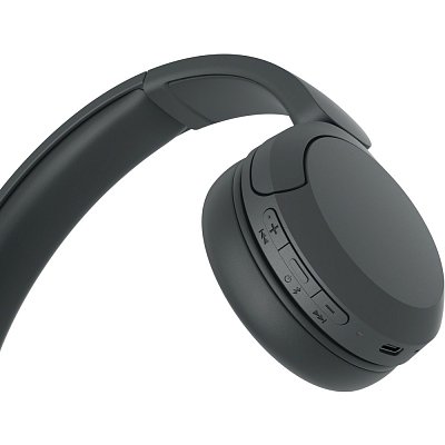 WH CH520 černá Bluetooth sluchátka  SONY