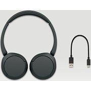 WH CH520 černá Bluetooth sluchátka  SONY