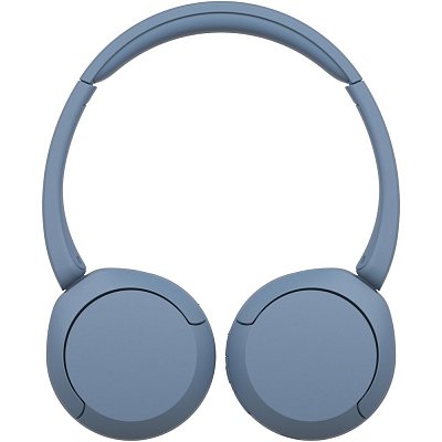 WH CH520 modrá Bluetooth sluchátka SONY