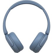 WH CH520 modrá Bluetooth sluchátka SONY