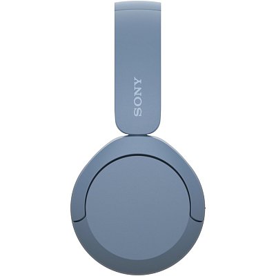 WH CH520 modrá Bluetooth sluchátka SONY