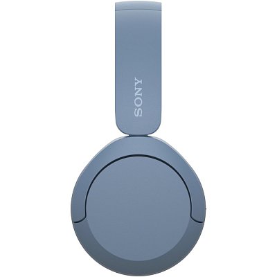 WH CH520 modrá Bluetooth sluchátka SONY