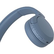 WH CH520 modrá Bluetooth sluchátka SONY