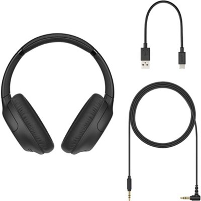 WH CH710NB bezdrátová sluchátka SONY