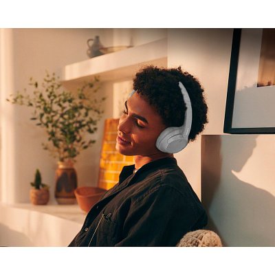 WH CH720N bílá Bluetooth sluchátka SONY