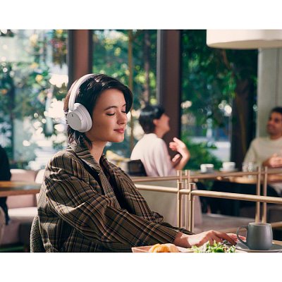 WH CH720N bílá Bluetooth sluchátka SONY