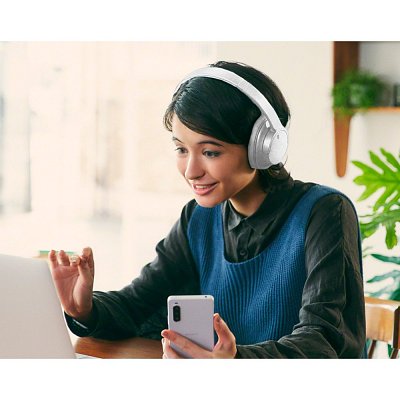 WH CH720N bílá Bluetooth sluchátka SONY