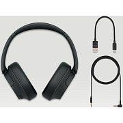 WH CH720N černá Bluetooth sluchátka SONY