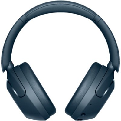 WH XB910NL Bezdrát. sluchátka Blue SONY
