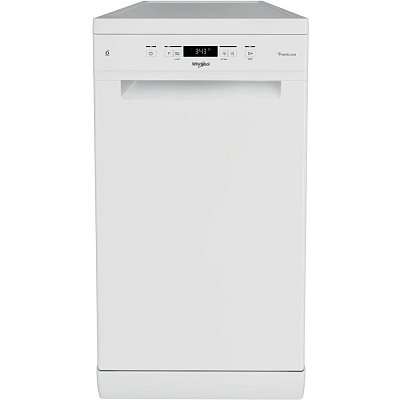 WH6FC11BS7A0W MYČKA 45CM WHIRLPOOL