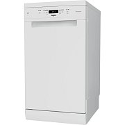 WH6FC11BS7A0W MYČKA 45CM WHIRLPOOL