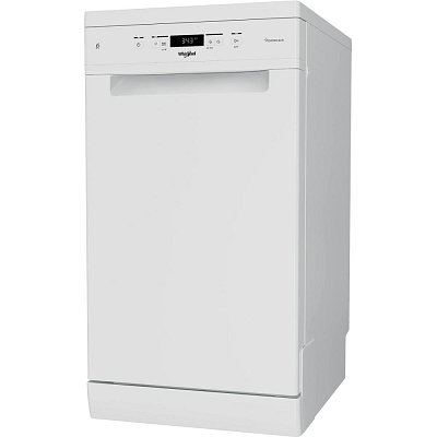 WH6FC11BS7A0W MYČKA 45CM WHIRLPOOL