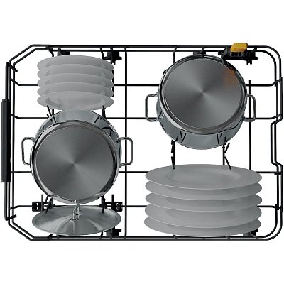 WH6FC11BS7A0W MYČKA 45CM WHIRLPOOL