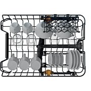 WH6FC11BS7A0W MYČKA 45CM WHIRLPOOL