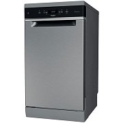 WH6FC11BS7A0X MYČKA 45CM WHIRLPOOL