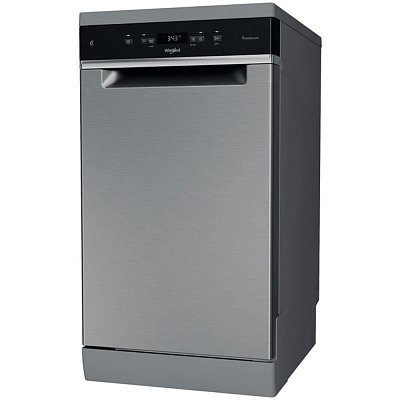 WH6FC11BS7A0X MYČKA 45CM WHIRLPOOL