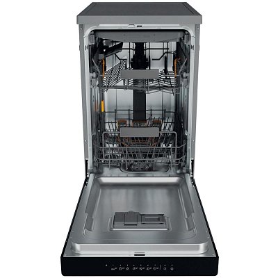 WH6FC11BS7A0X MYČKA 45CM WHIRLPOOL