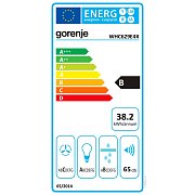 WHC629E4X ODSAVAČ PAR KOMÍNOVÝ GORENJE