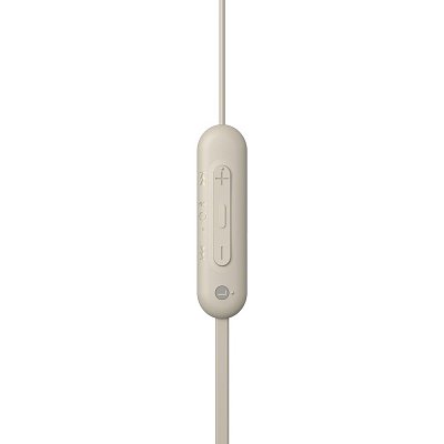WIC100C.CE7 šedá sluchátka Sony