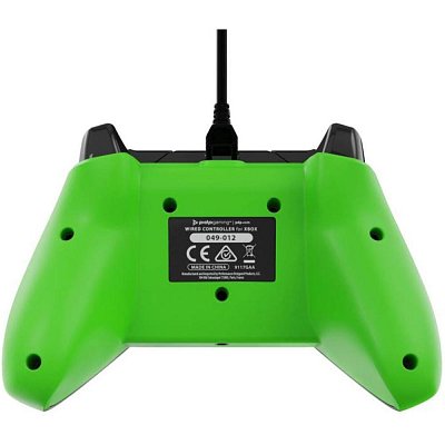 Wired Ctrl gamepad Xbox Series X PDP