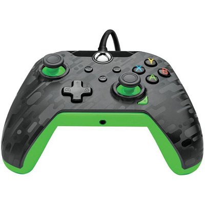 Wired Ctrl gamepad Xbox Series X PDP