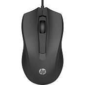 Wired Mouse 100 HP