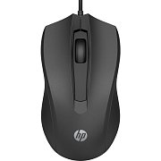 Wired Mouse 100 HP