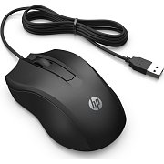 Wired Mouse 100 HP