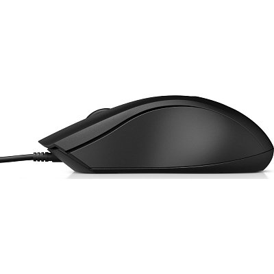 Wired Mouse 100 HP