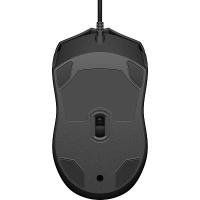 Wired Mouse 100 HP