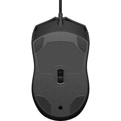 Wired Mouse 100 HP