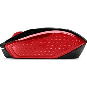 Wireless Mouse 200 Empress Red HP