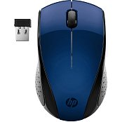 Wireless Mouse 220 Blue HP