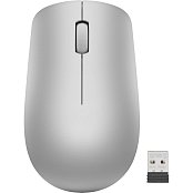 Wireless Mouse 530 Plat. Grey LENOVO