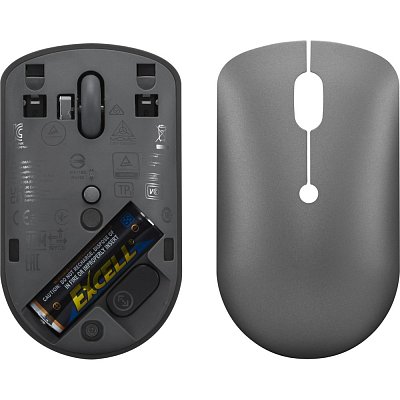 Wireless Mouse 540 Storm Grey LENOVO