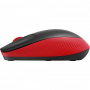 Wireless Mouse M190, Red LOGITECH