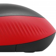 Wireless Mouse M190, Red LOGITECH