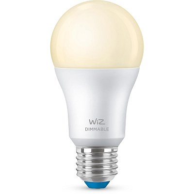 WiZ Dimmable 8W(60W) E27 A60 806 PHILIPS