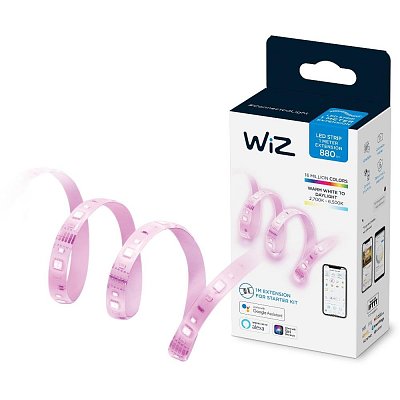 WiZ LED Lightstrip 1m 880 lm PHILIPS
