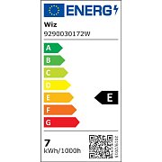 WiZ Tunable 60W Filament žárovka WIZ