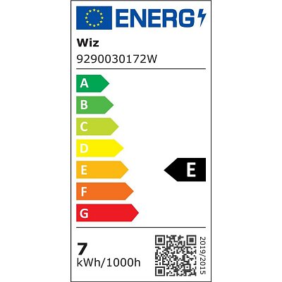 WiZ Tunable 60W Filament žárovka WIZ