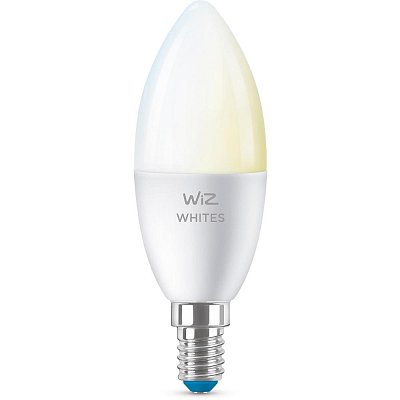 WiZ Tunable Wh.4,8W(40W) E14 C37 PHILIPS