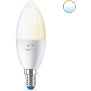 WiZ Tunable Wh.4,8W(40W) E14 C37 PHILIPS