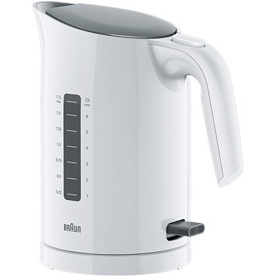 WK3100WH KONVICE RYCHLOVARNÁ BRAUN